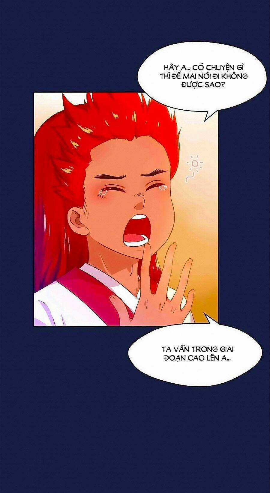 Thịnh Thế Đế Vương Phi Chapter 98 trang 4