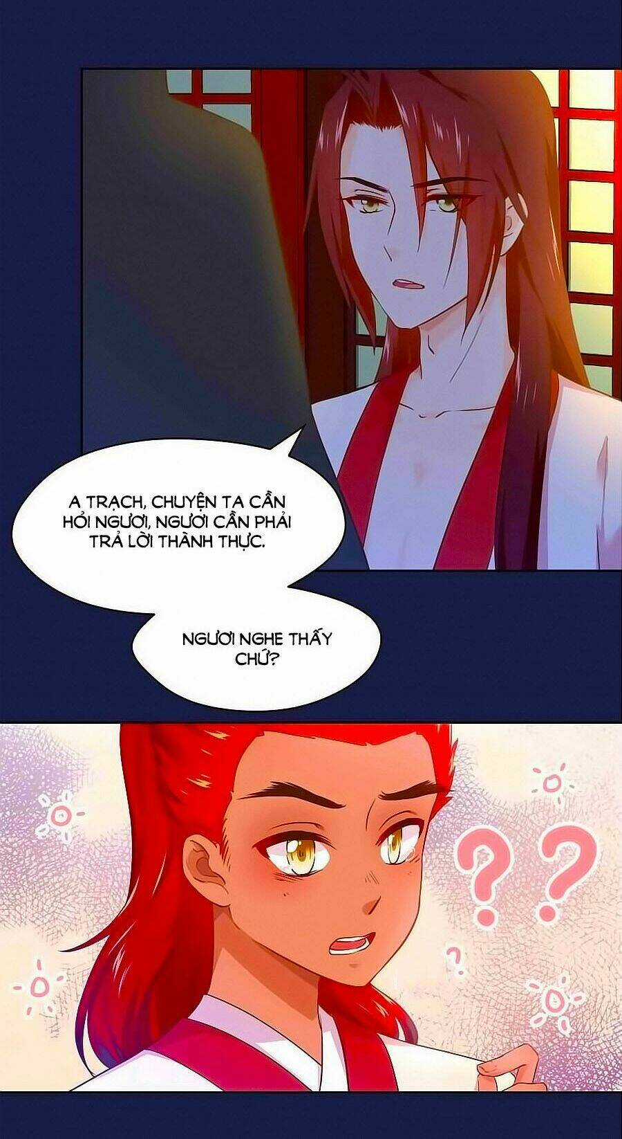 Thịnh Thế Đế Vương Phi Chapter 98 trang 5