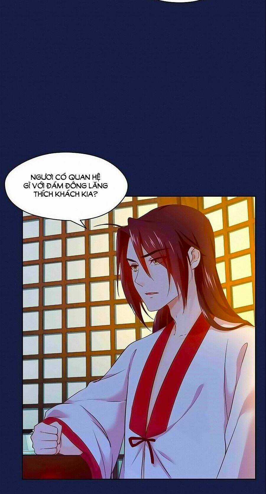 Thịnh Thế Đế Vương Phi Chapter 98 trang 7