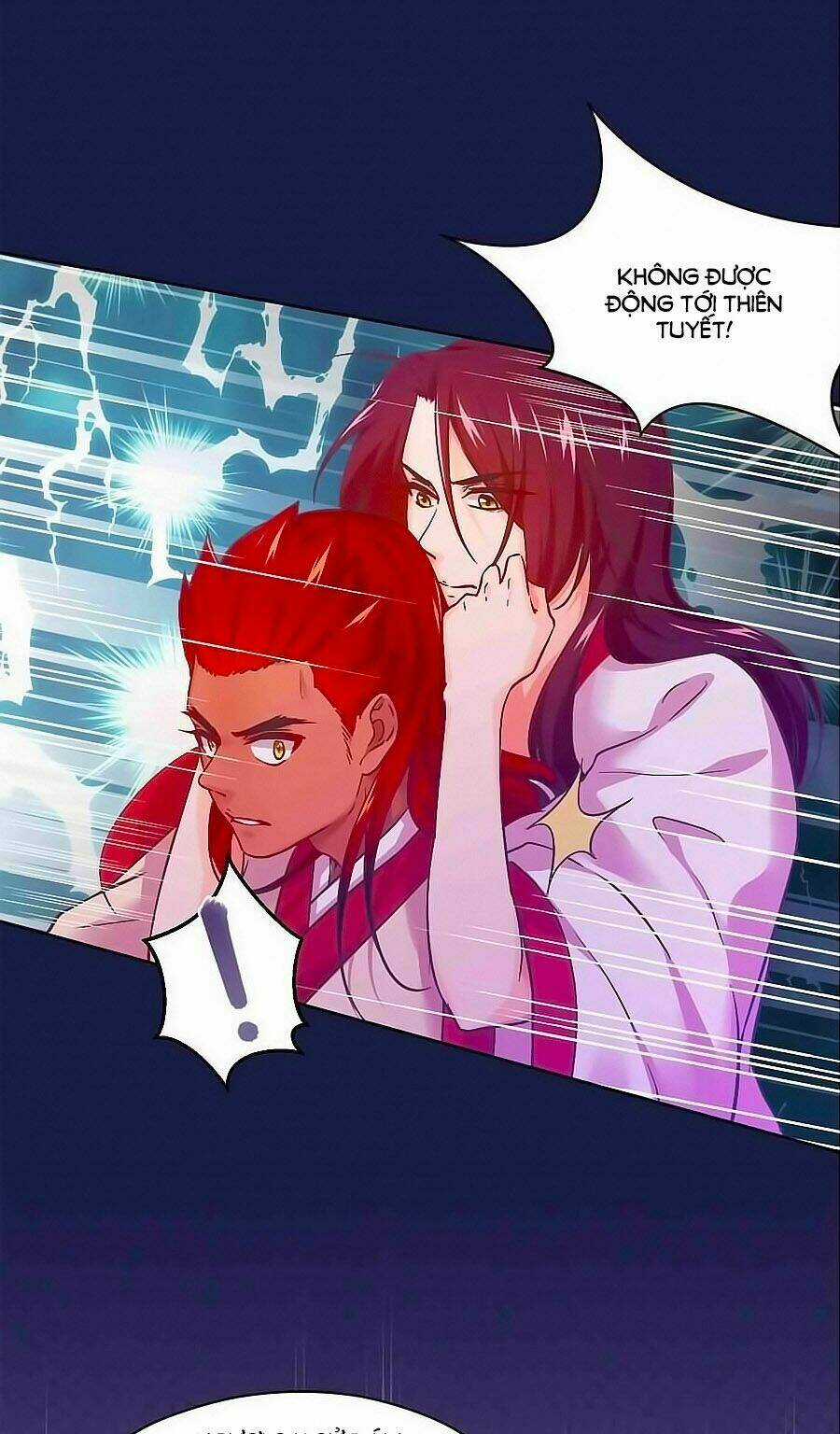 Thịnh Thế Đế Vương Phi Chapter 99 trang 2