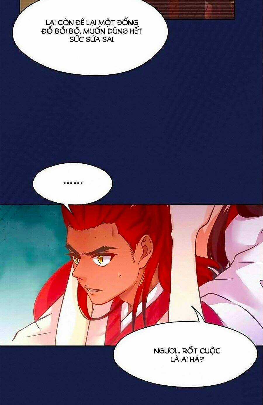 Thịnh Thế Đế Vương Phi Chapter 99 trang 5