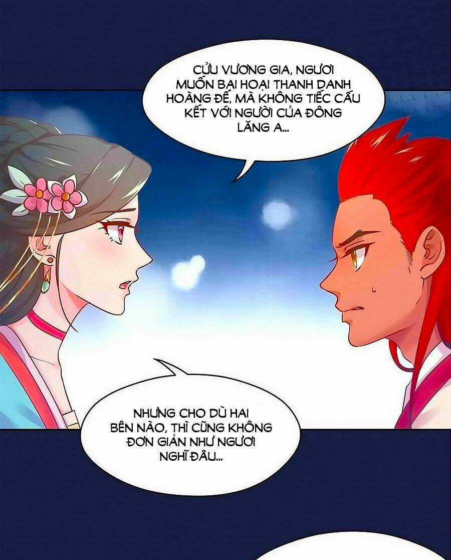 Thịnh Thế Đế Vương Phi Chapter 99 trang 6