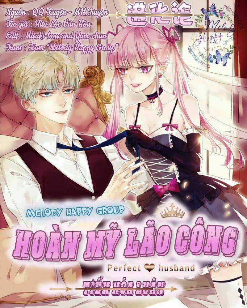 Thịnh Thế Điềm Sủng: Cô Vợ Nhỏ Đáng Yêu Của Dịch Thiếu Chapter 0.5 trang 2