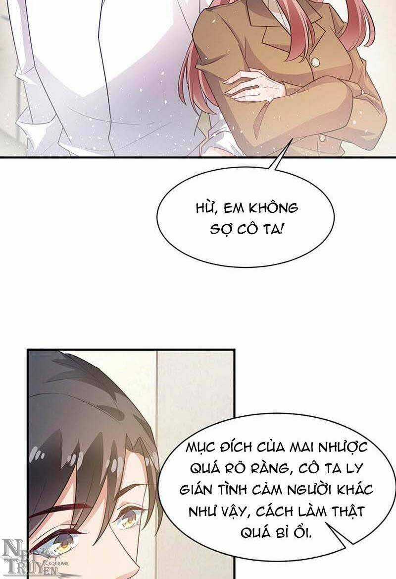 Thịnh Thế Điềm Sủng: Cô Vợ Nhỏ Đáng Yêu Của Dịch Thiếu Chapter 101 trang 18