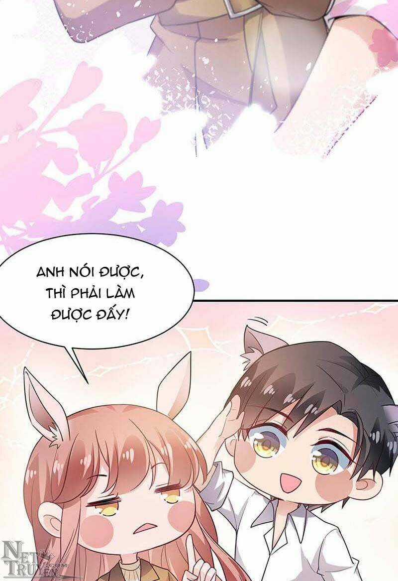 Thịnh Thế Điềm Sủng: Cô Vợ Nhỏ Đáng Yêu Của Dịch Thiếu Chapter 101 trang 22