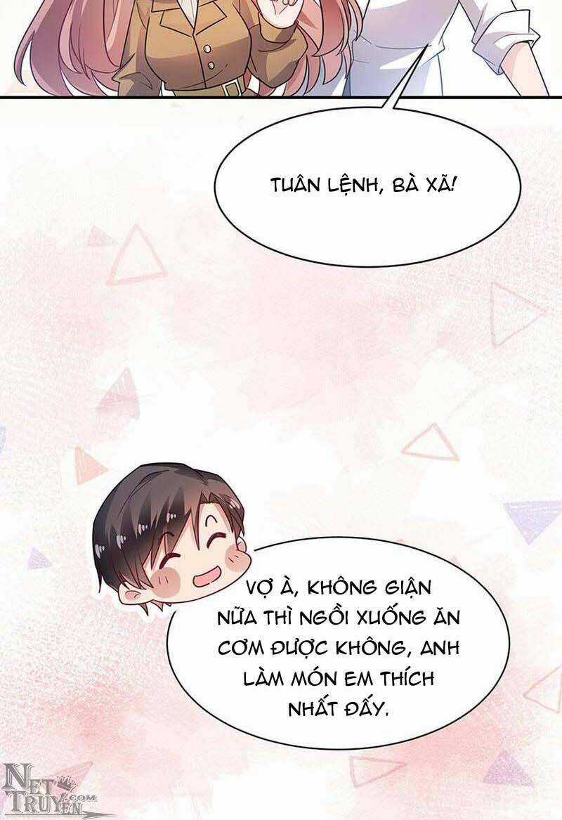Thịnh Thế Điềm Sủng: Cô Vợ Nhỏ Đáng Yêu Của Dịch Thiếu Chapter 101 trang 23