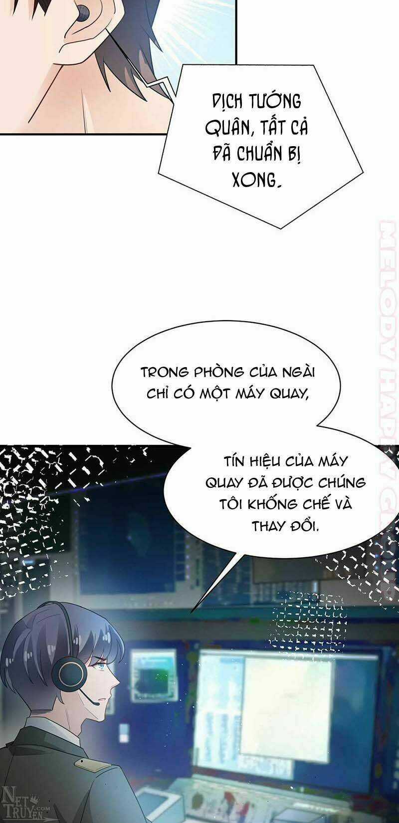 Thịnh Thế Điềm Sủng: Cô Vợ Nhỏ Đáng Yêu Của Dịch Thiếu Chapter 105 trang 10