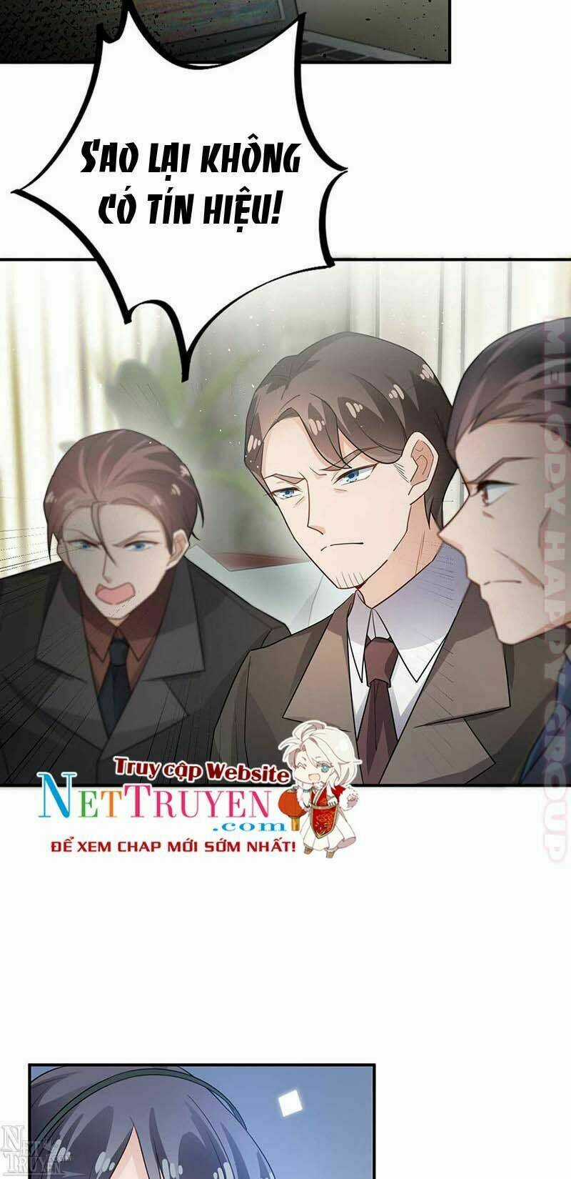 Thịnh Thế Điềm Sủng: Cô Vợ Nhỏ Đáng Yêu Của Dịch Thiếu Chapter 105 trang 12