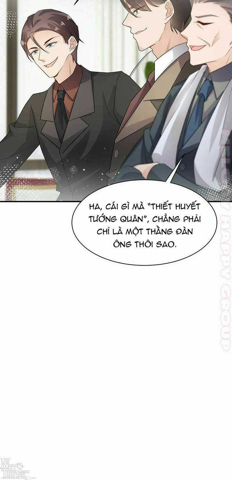 Thịnh Thế Điềm Sủng: Cô Vợ Nhỏ Đáng Yêu Của Dịch Thiếu Chapter 105 trang 15