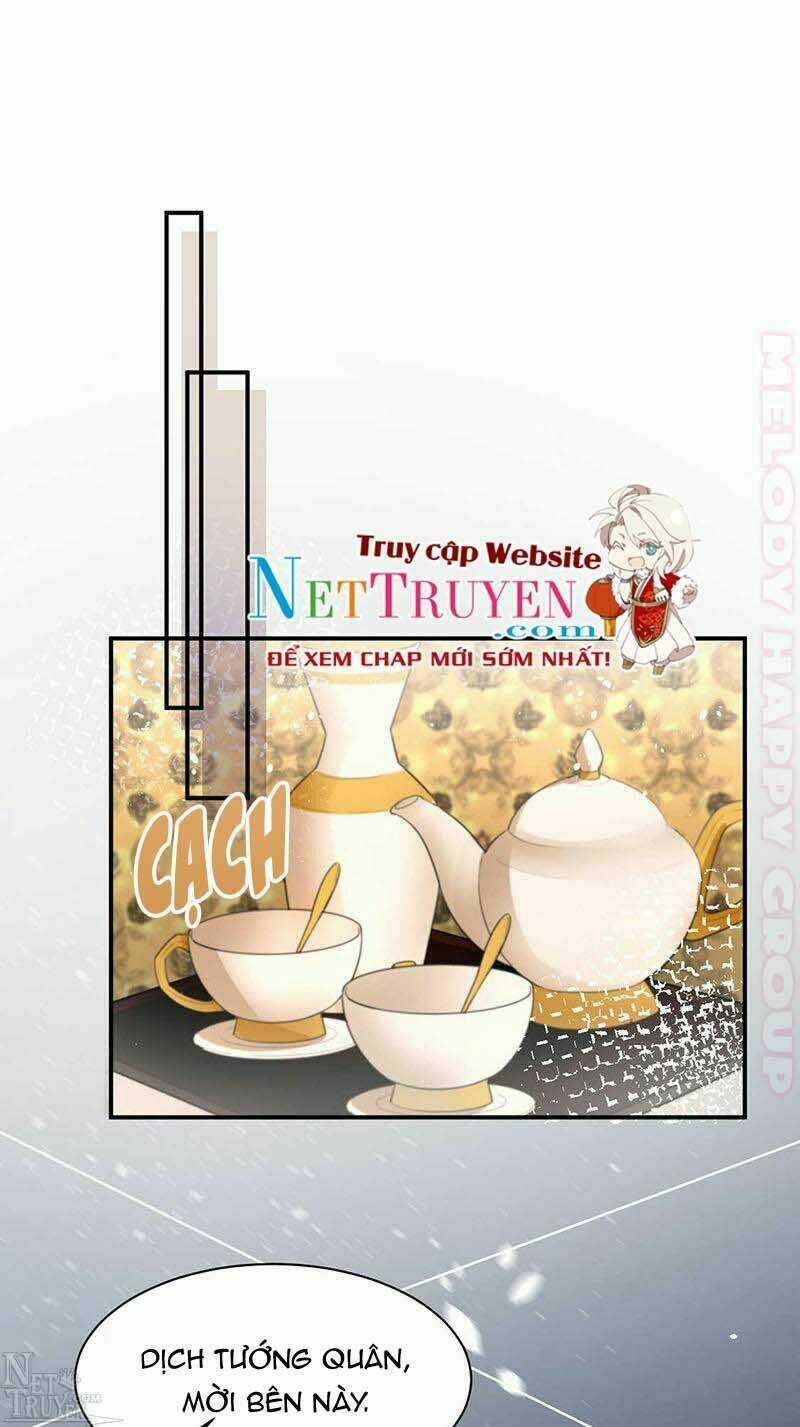 Thịnh Thế Điềm Sủng: Cô Vợ Nhỏ Đáng Yêu Của Dịch Thiếu Chapter 105 trang 2