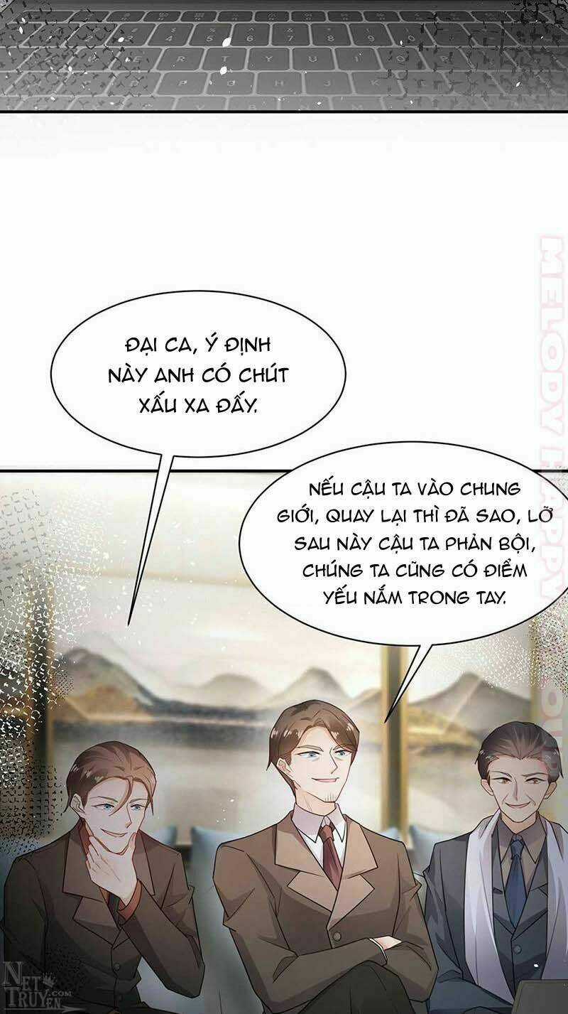 Thịnh Thế Điềm Sủng: Cô Vợ Nhỏ Đáng Yêu Của Dịch Thiếu Chapter 105 trang 4
