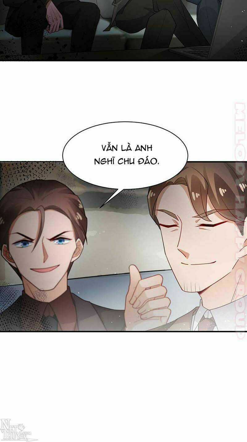 Thịnh Thế Điềm Sủng: Cô Vợ Nhỏ Đáng Yêu Của Dịch Thiếu Chapter 105 trang 5