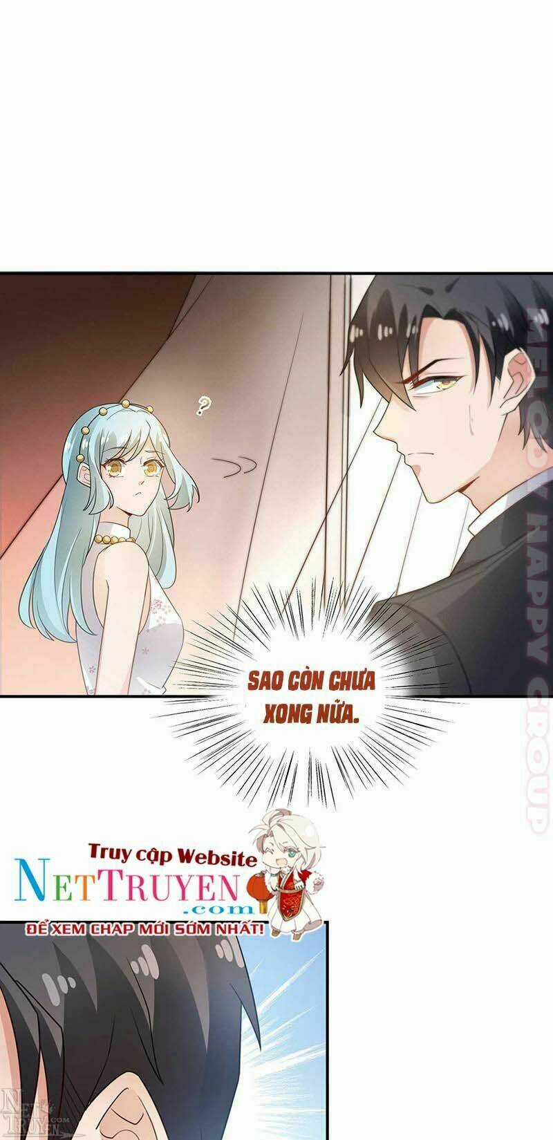 Thịnh Thế Điềm Sủng: Cô Vợ Nhỏ Đáng Yêu Của Dịch Thiếu Chapter 105 trang 9