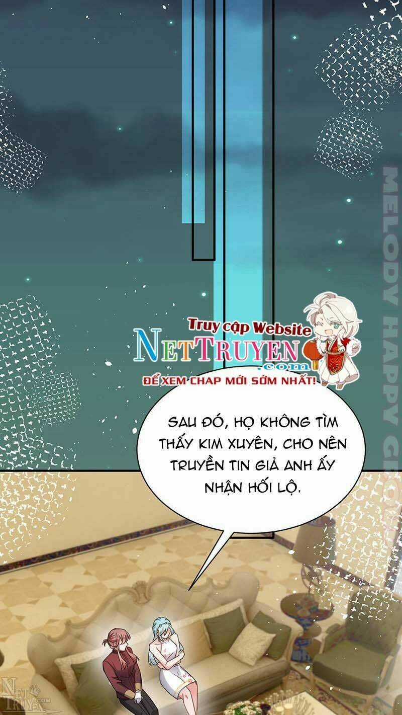 Thịnh Thế Điềm Sủng: Cô Vợ Nhỏ Đáng Yêu Của Dịch Thiếu Chapter 110 trang 12