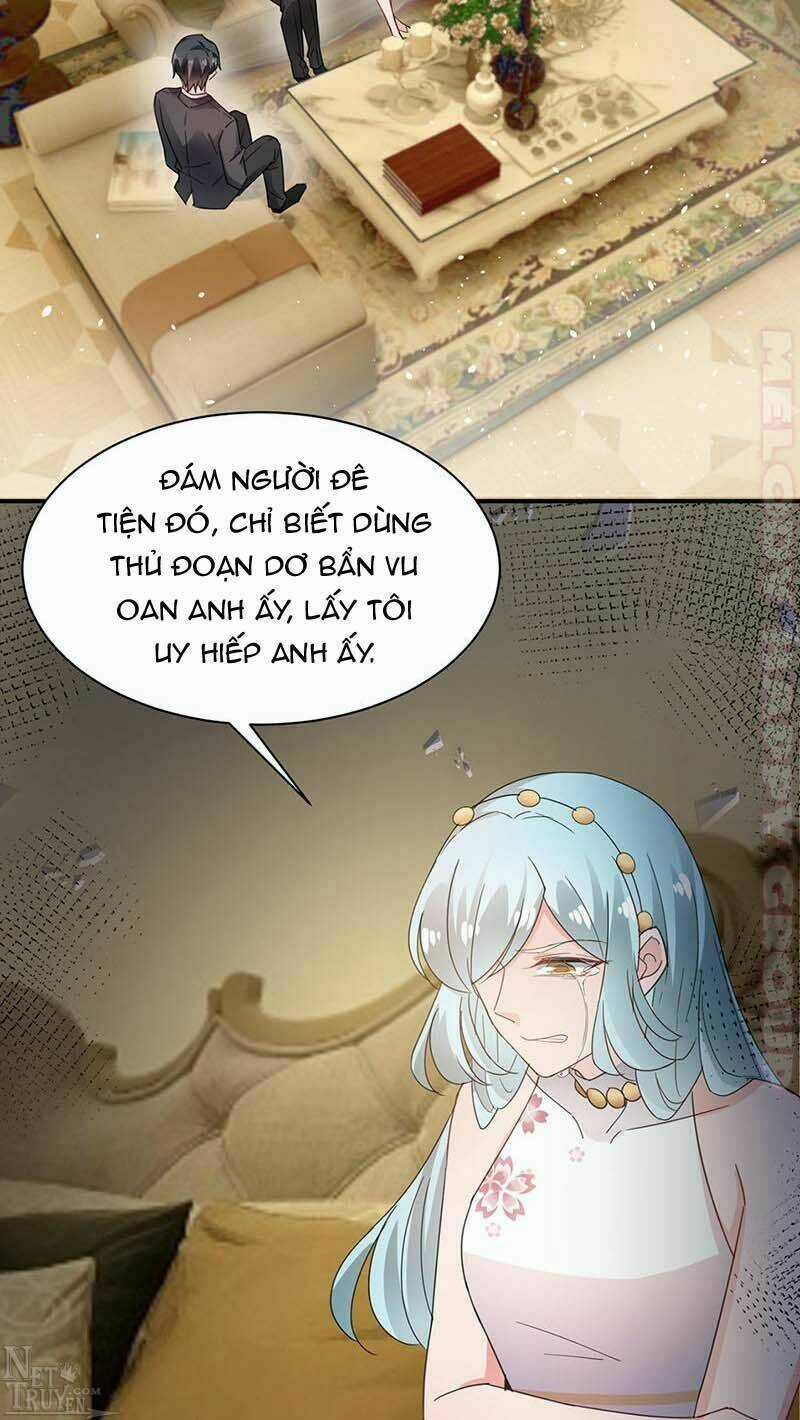 Thịnh Thế Điềm Sủng: Cô Vợ Nhỏ Đáng Yêu Của Dịch Thiếu Chapter 110 trang 13