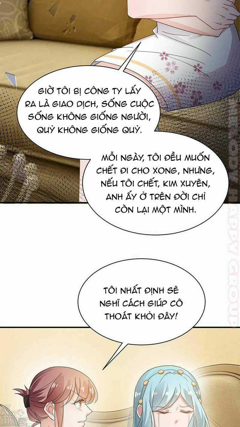 Thịnh Thế Điềm Sủng: Cô Vợ Nhỏ Đáng Yêu Của Dịch Thiếu Chapter 110 trang 14