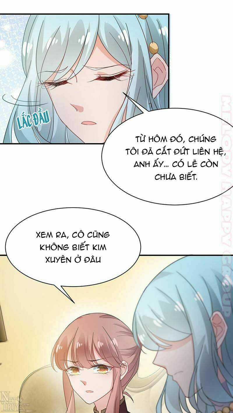 Thịnh Thế Điềm Sủng: Cô Vợ Nhỏ Đáng Yêu Của Dịch Thiếu Chapter 110 trang 16
