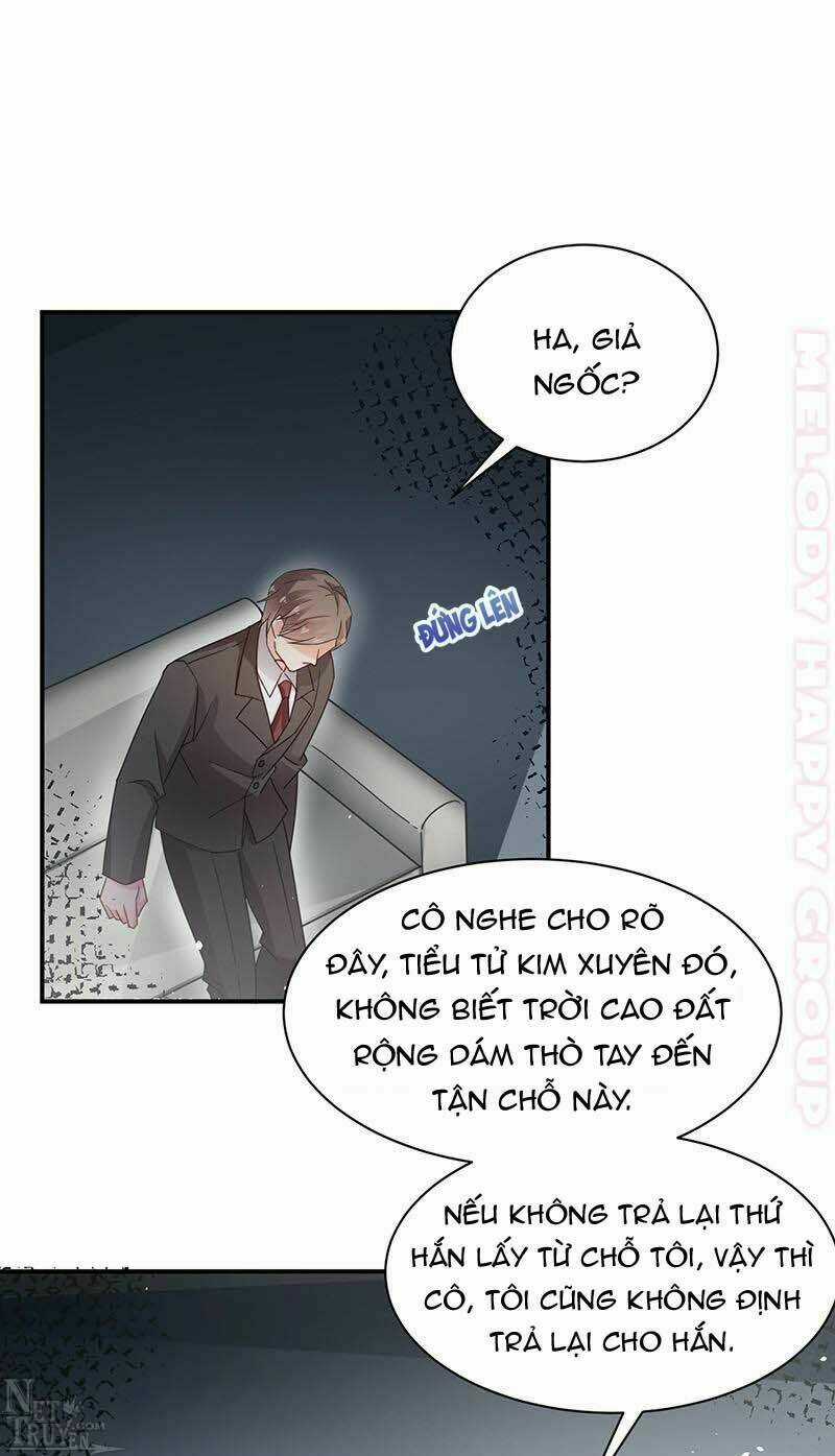 Thịnh Thế Điềm Sủng: Cô Vợ Nhỏ Đáng Yêu Của Dịch Thiếu Chapter 110 trang 2
