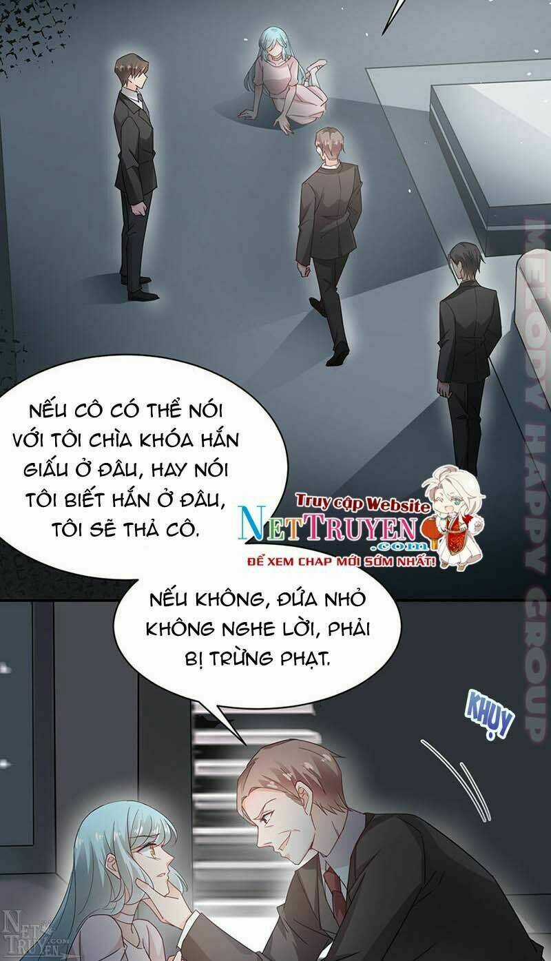 Thịnh Thế Điềm Sủng: Cô Vợ Nhỏ Đáng Yêu Của Dịch Thiếu Chapter 110 trang 3