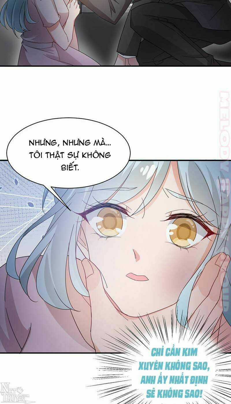 Thịnh Thế Điềm Sủng: Cô Vợ Nhỏ Đáng Yêu Của Dịch Thiếu Chapter 110 trang 4