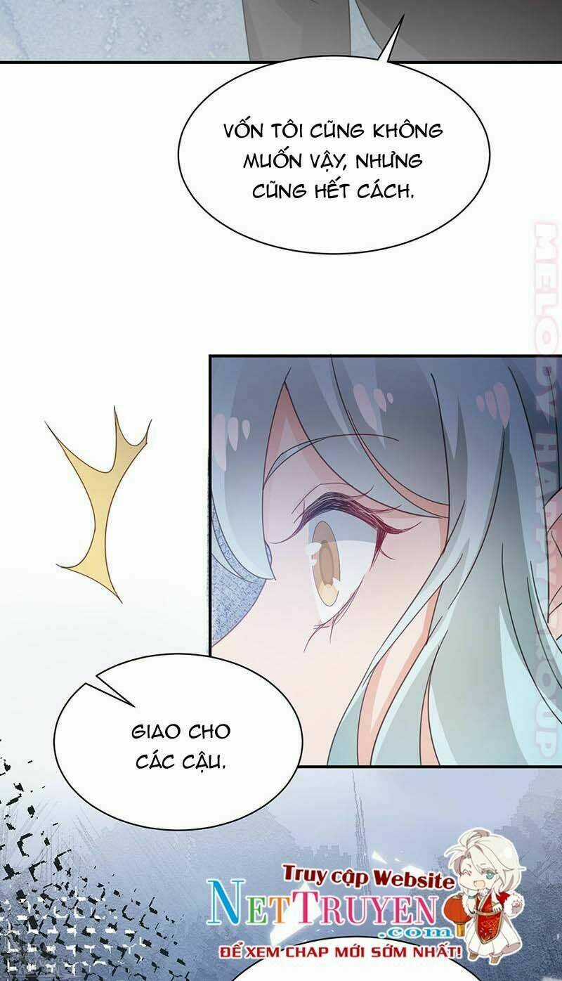 Thịnh Thế Điềm Sủng: Cô Vợ Nhỏ Đáng Yêu Của Dịch Thiếu Chapter 110 trang 6