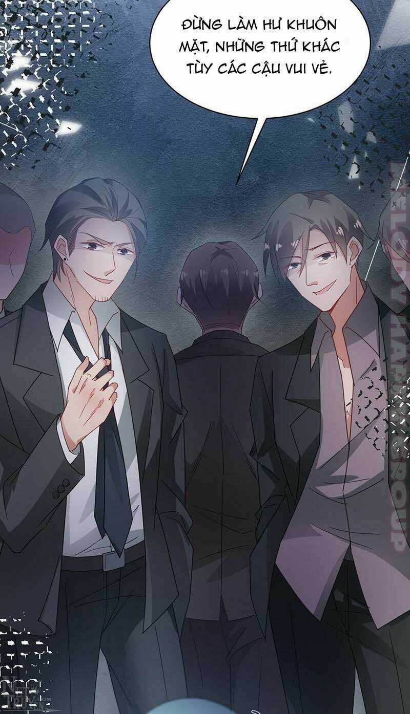 Thịnh Thế Điềm Sủng: Cô Vợ Nhỏ Đáng Yêu Của Dịch Thiếu Chapter 110 trang 7
