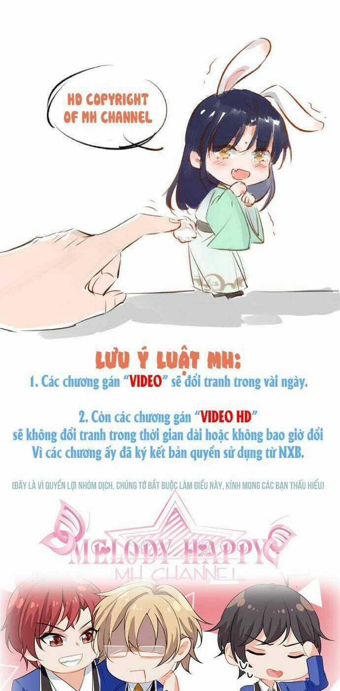 Thịnh Thế Điềm Sủng: Cô Vợ Nhỏ Đáng Yêu Của Dịch Thiếu Chapter 37.5 trang 0