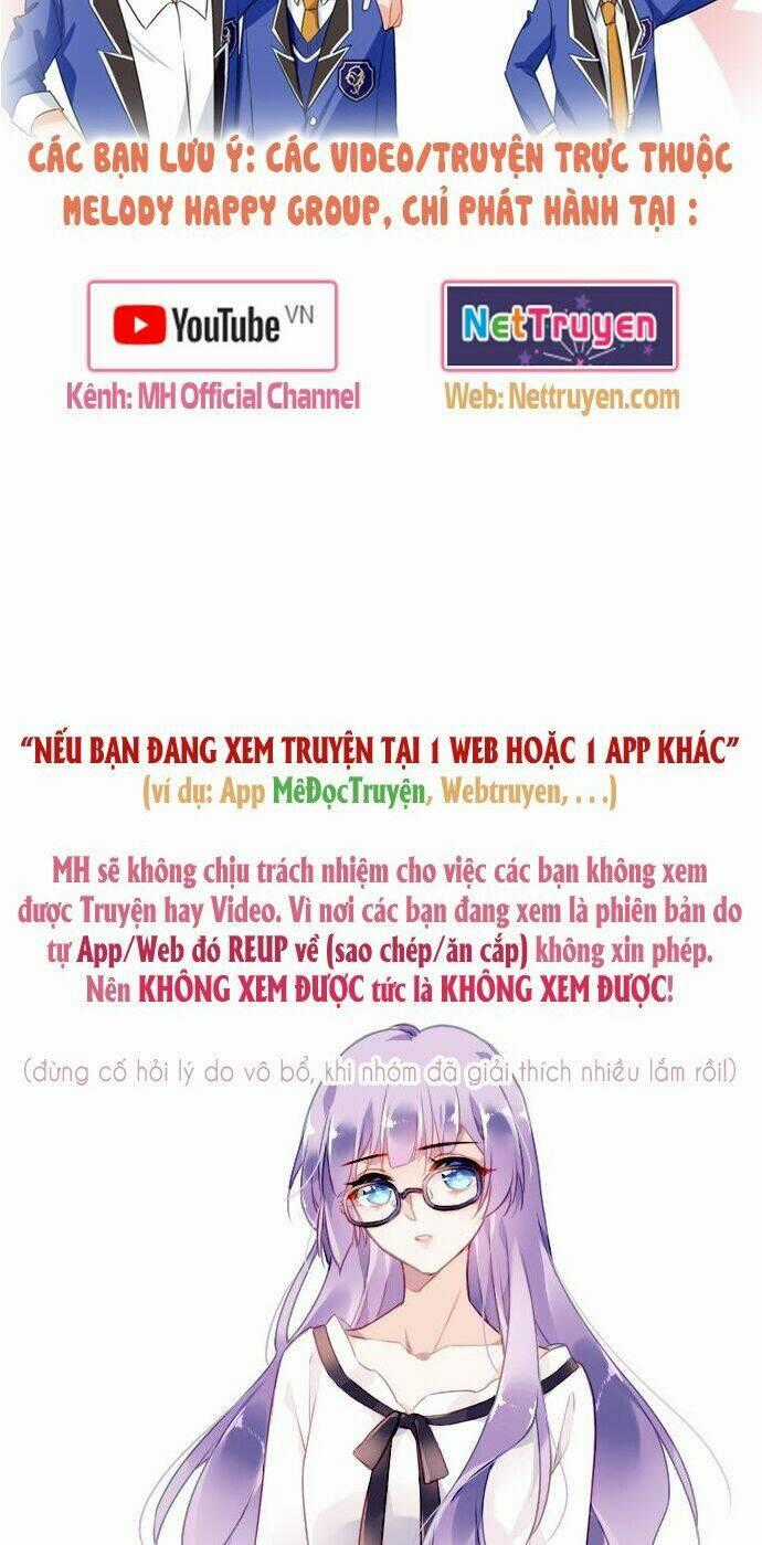 Thịnh Thế Điềm Sủng: Cô Vợ Nhỏ Đáng Yêu Của Dịch Thiếu Chapter 37.5 trang 1