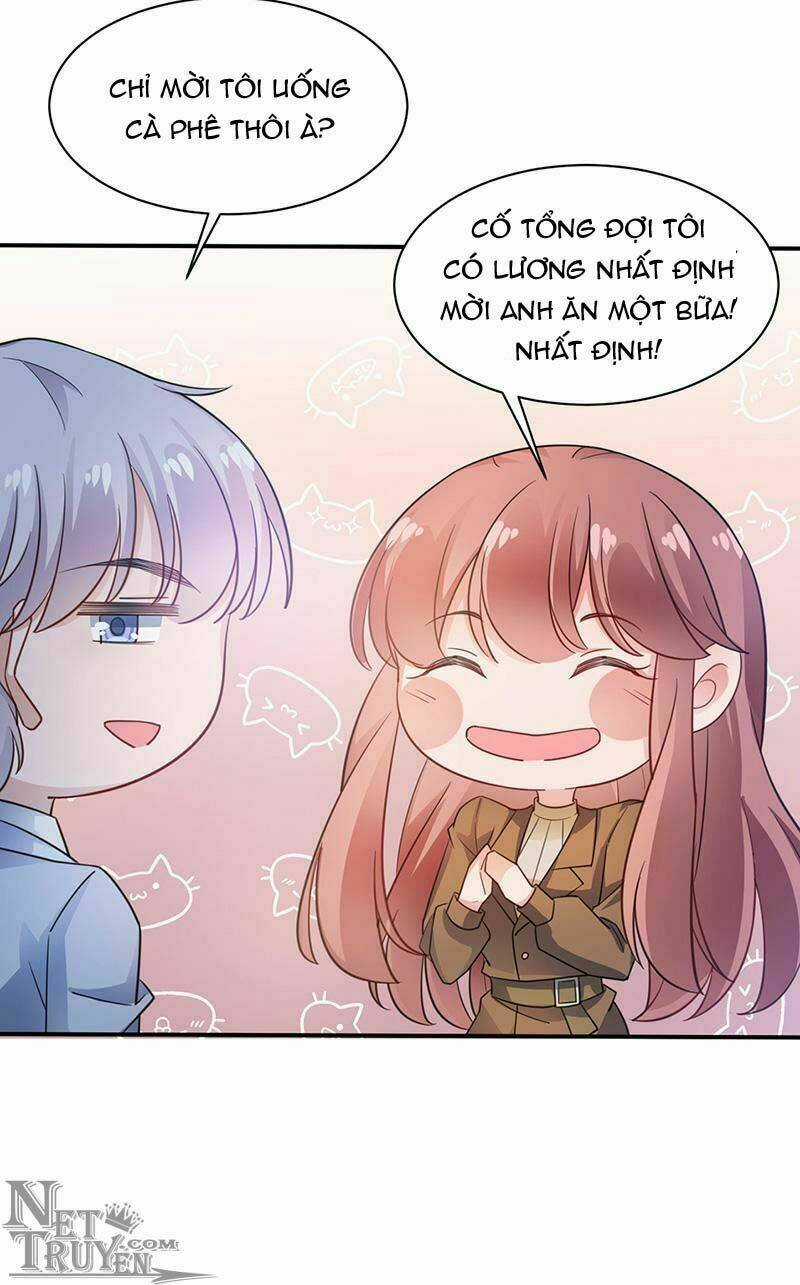 Thịnh Thế Điềm Sủng: Cô Vợ Nhỏ Đáng Yêu Của Dịch Thiếu Chapter 96 trang 11