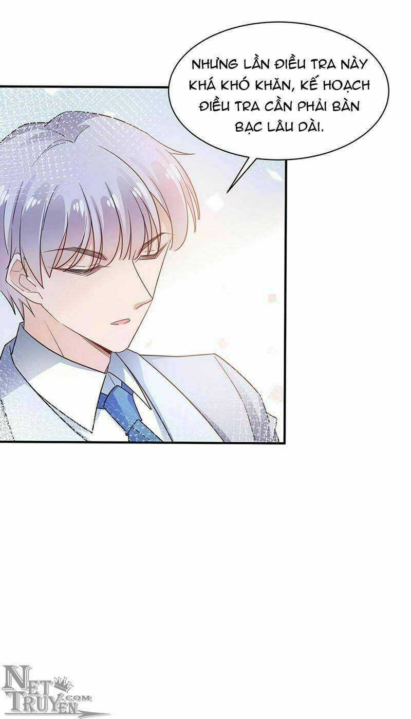 Thịnh Thế Điềm Sủng: Cô Vợ Nhỏ Đáng Yêu Của Dịch Thiếu Chapter 96 trang 12