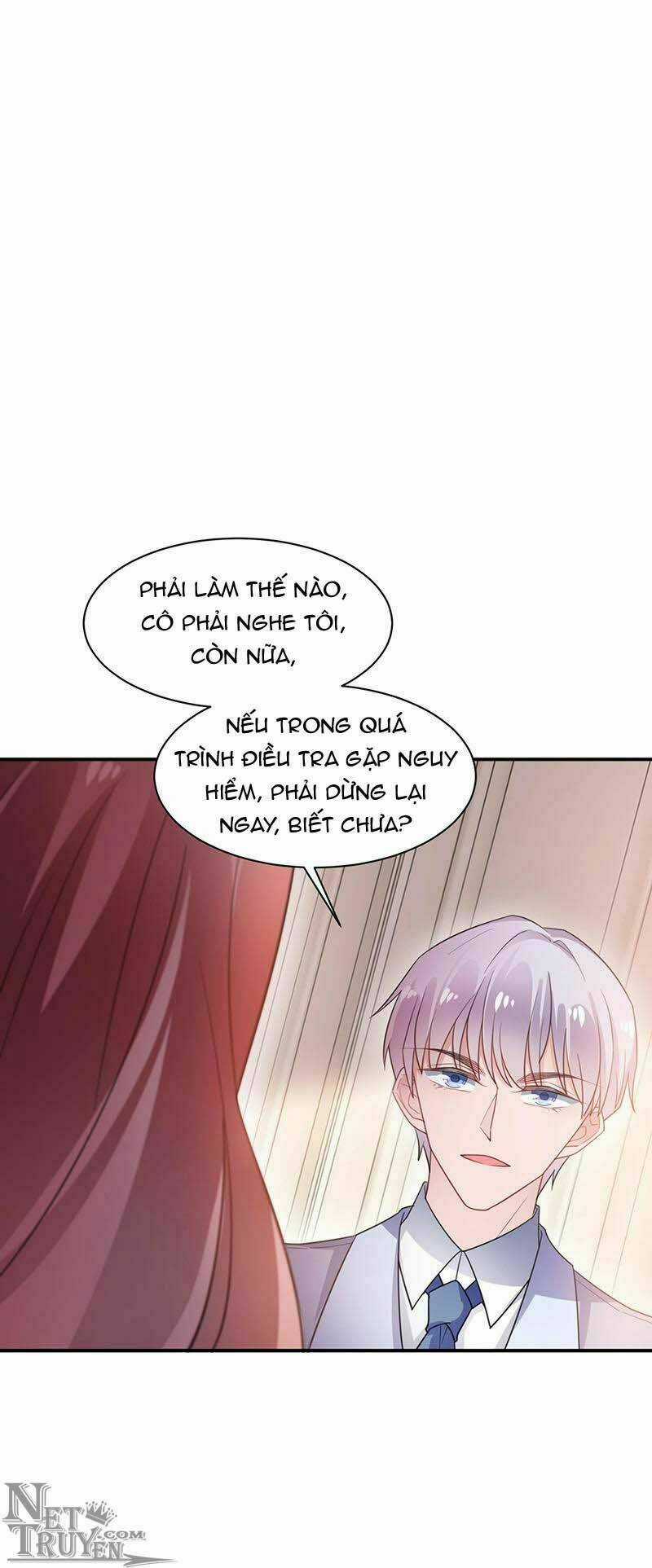 Thịnh Thế Điềm Sủng: Cô Vợ Nhỏ Đáng Yêu Của Dịch Thiếu Chapter 96 trang 13