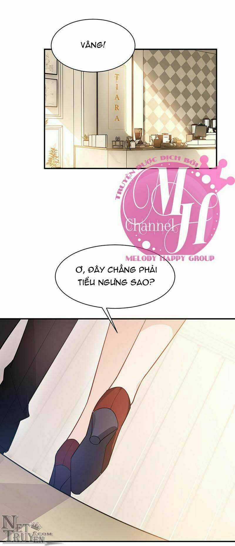 Thịnh Thế Điềm Sủng: Cô Vợ Nhỏ Đáng Yêu Của Dịch Thiếu Chapter 96 trang 14