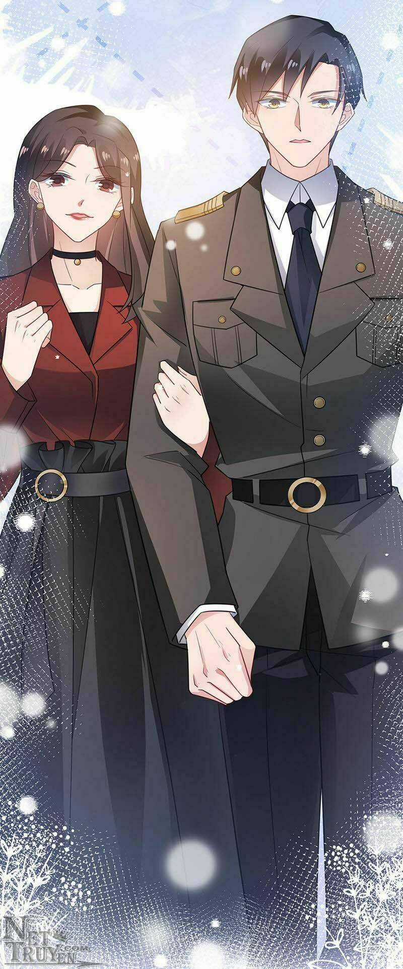 Thịnh Thế Điềm Sủng: Cô Vợ Nhỏ Đáng Yêu Của Dịch Thiếu Chapter 96 trang 16