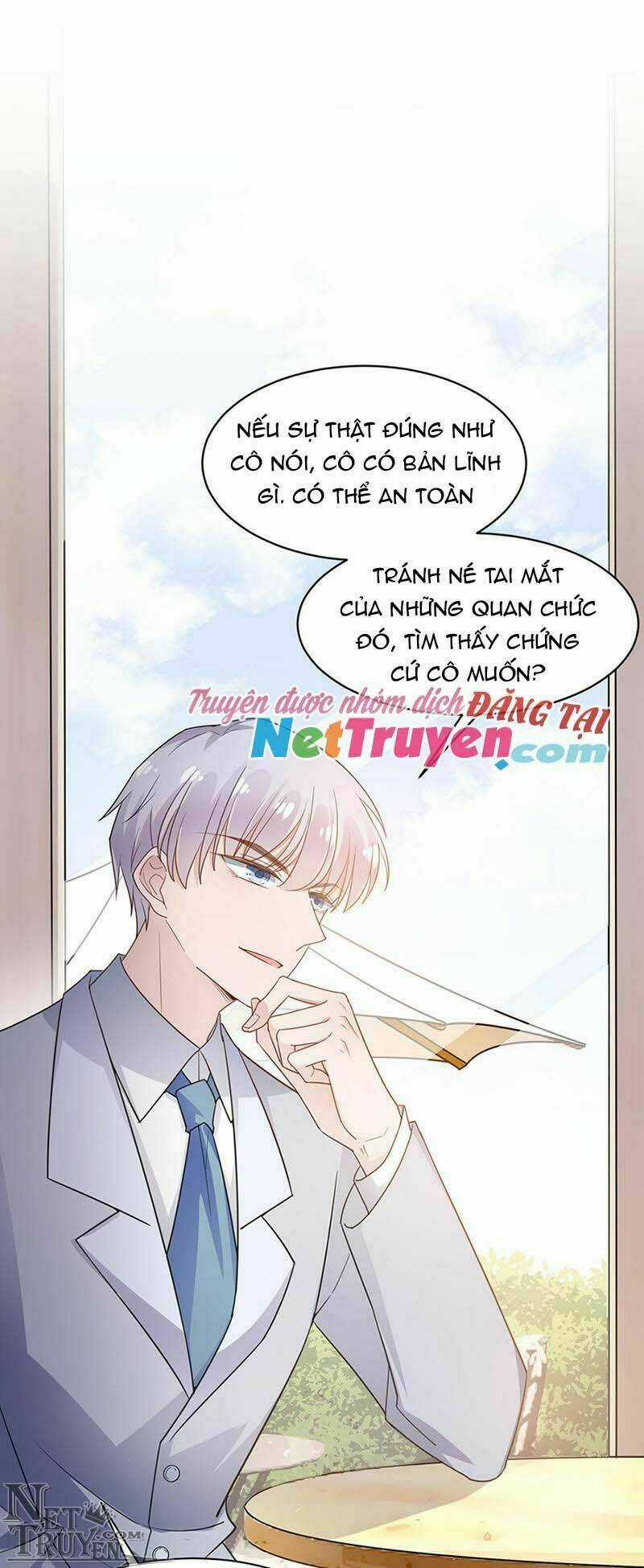 Thịnh Thế Điềm Sủng: Cô Vợ Nhỏ Đáng Yêu Của Dịch Thiếu Chapter 96 trang 2