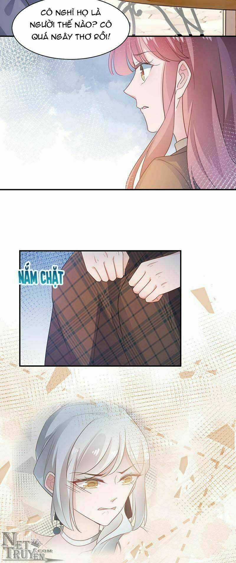 Thịnh Thế Điềm Sủng: Cô Vợ Nhỏ Đáng Yêu Của Dịch Thiếu Chapter 96 trang 3
