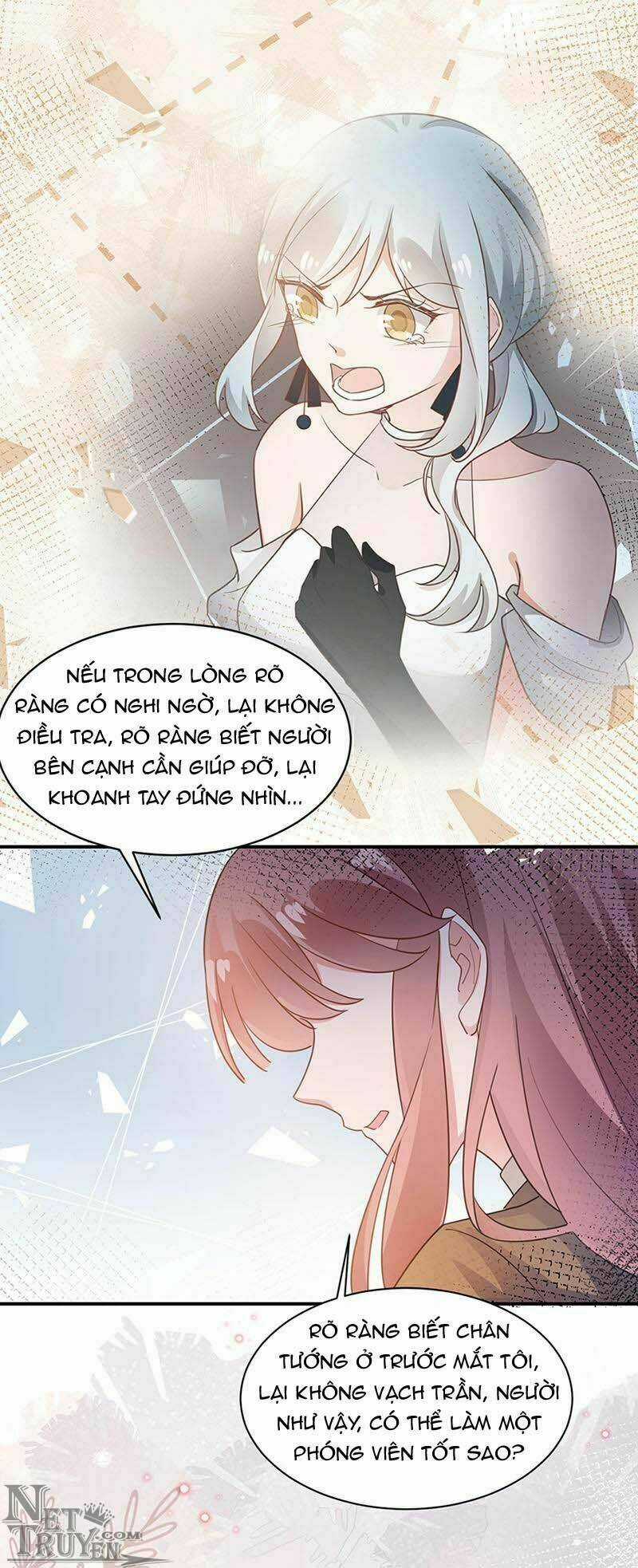 Thịnh Thế Điềm Sủng: Cô Vợ Nhỏ Đáng Yêu Của Dịch Thiếu Chapter 96 trang 4
