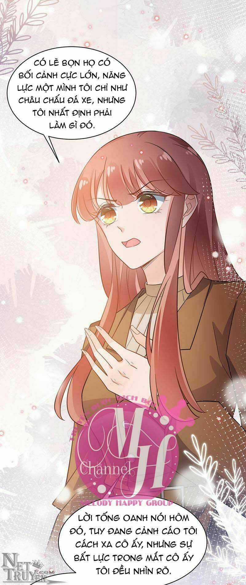 Thịnh Thế Điềm Sủng: Cô Vợ Nhỏ Đáng Yêu Của Dịch Thiếu Chapter 96 trang 5