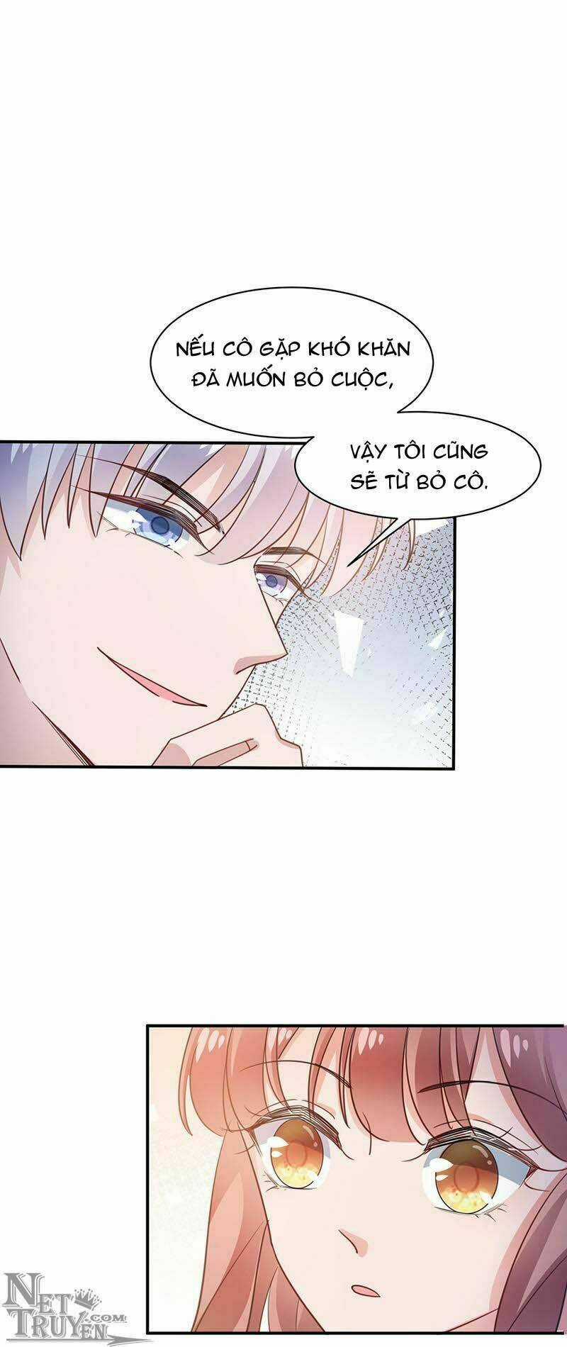 Thịnh Thế Điềm Sủng: Cô Vợ Nhỏ Đáng Yêu Của Dịch Thiếu Chapter 96 trang 7