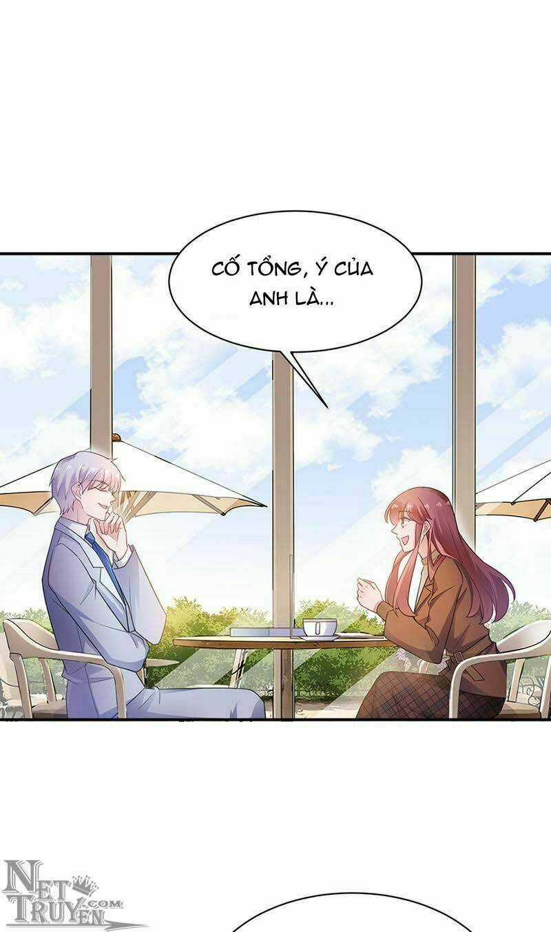 Thịnh Thế Điềm Sủng: Cô Vợ Nhỏ Đáng Yêu Của Dịch Thiếu Chapter 96 trang 8