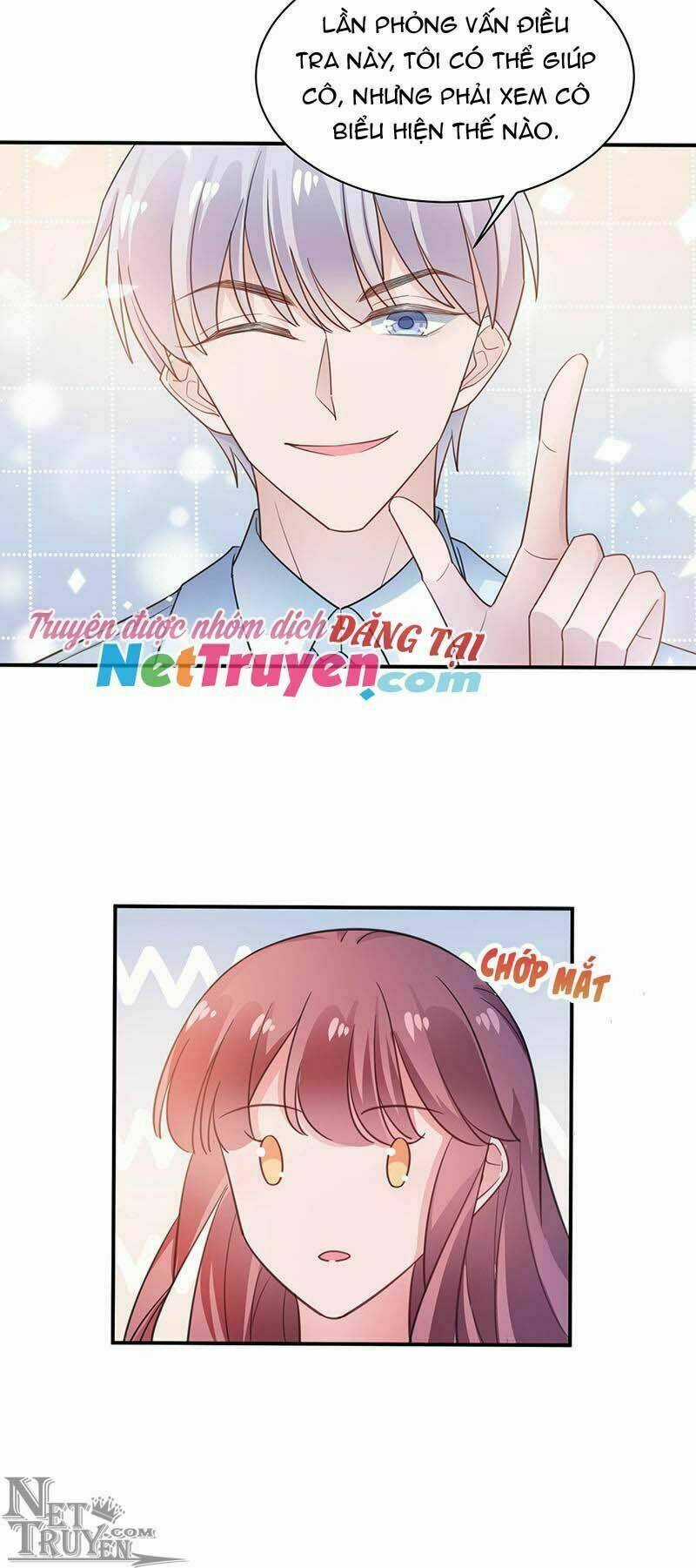Thịnh Thế Điềm Sủng: Cô Vợ Nhỏ Đáng Yêu Của Dịch Thiếu Chapter 96 trang 9