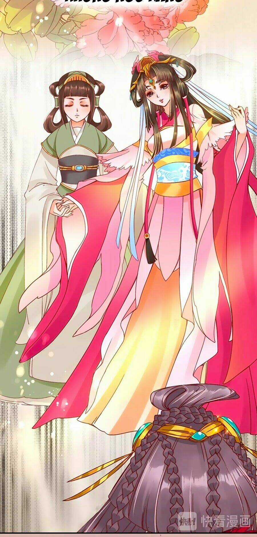 Thịnh Thế Lê Hoa Điện Chapter 0 trang 10