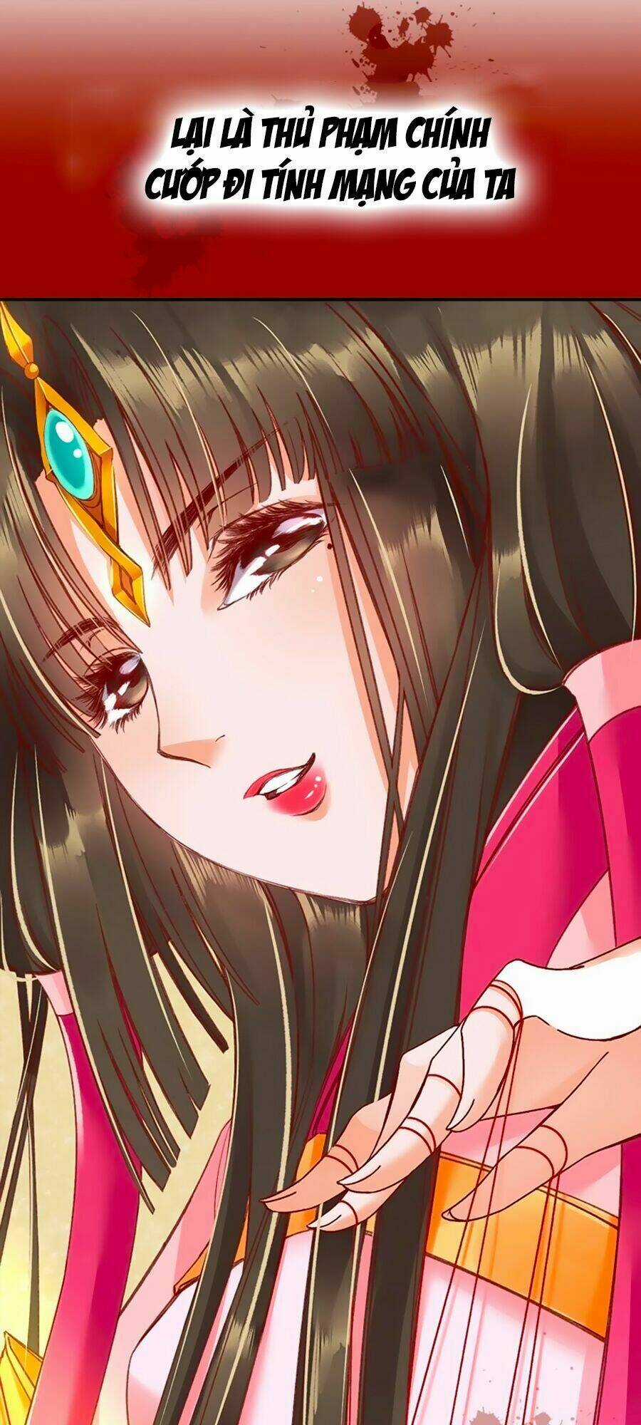 Thịnh Thế Lê Hoa Điện Chapter 0 trang 11