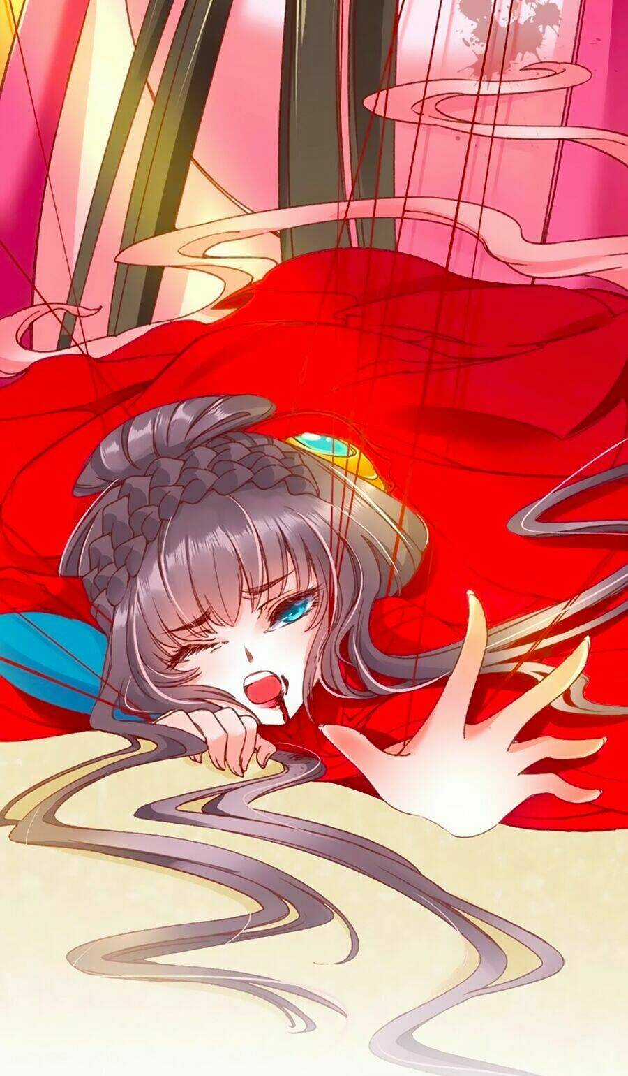 Thịnh Thế Lê Hoa Điện Chapter 0 trang 12