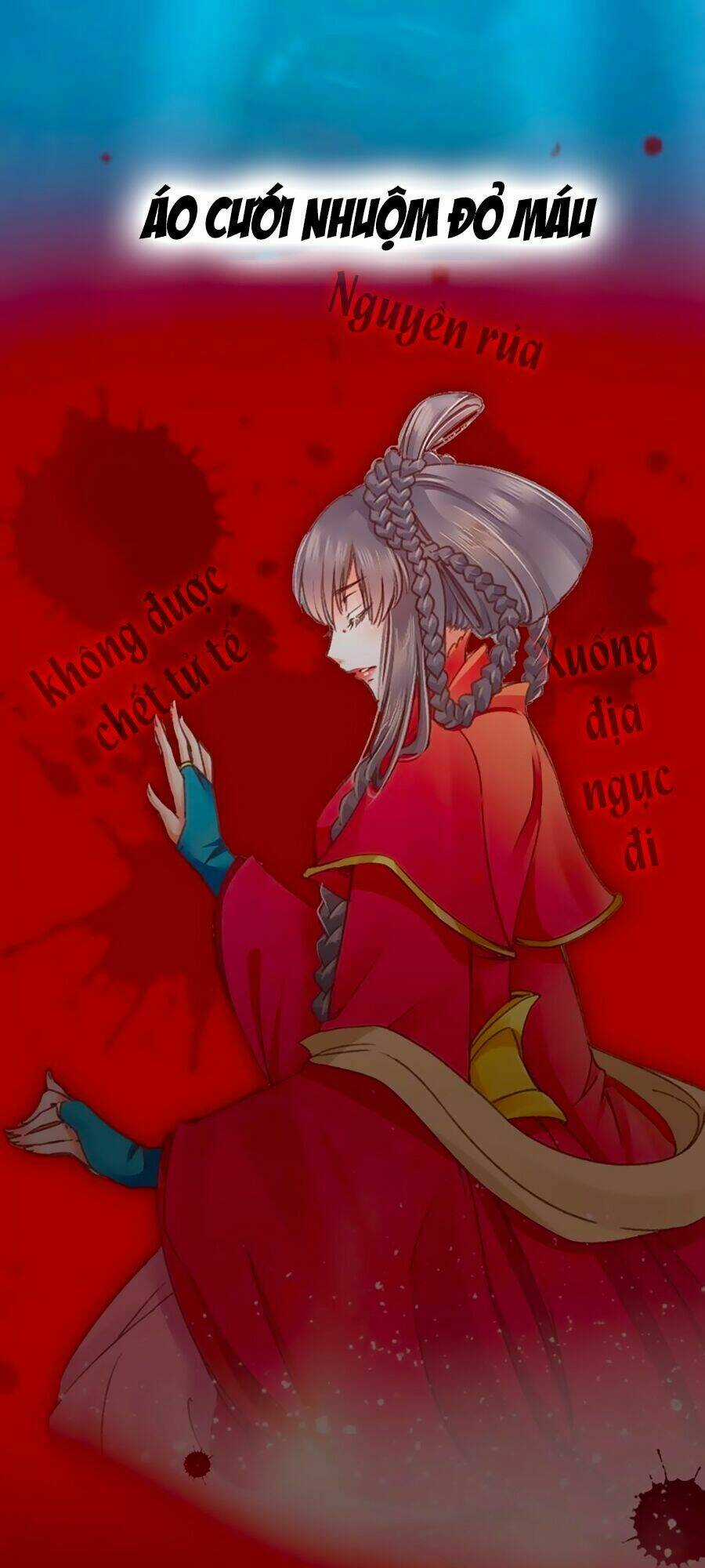 Thịnh Thế Lê Hoa Điện Chapter 0 trang 16