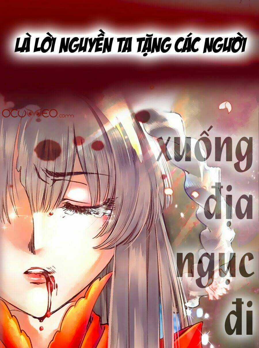 Thịnh Thế Lê Hoa Điện Chapter 0 trang 17