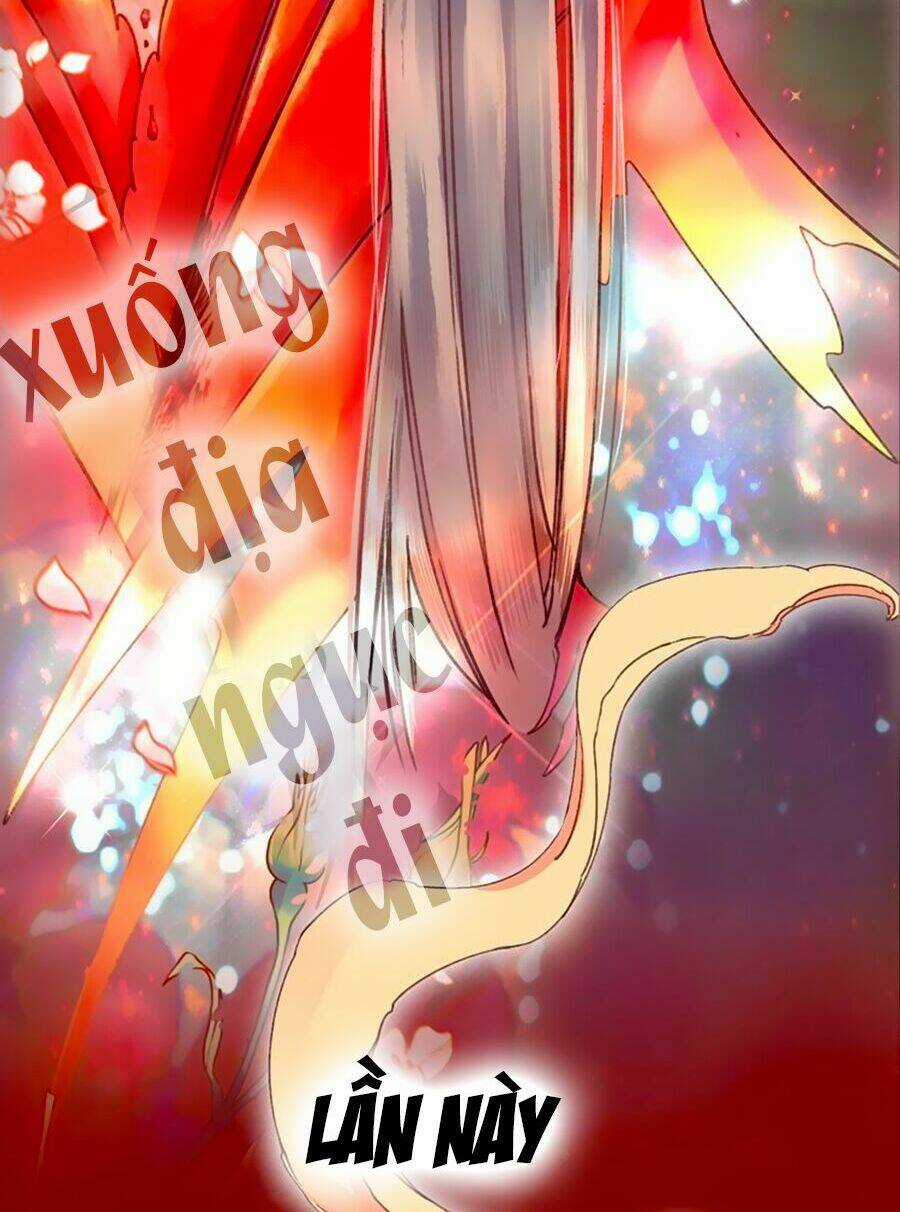 Thịnh Thế Lê Hoa Điện Chapter 0 trang 18