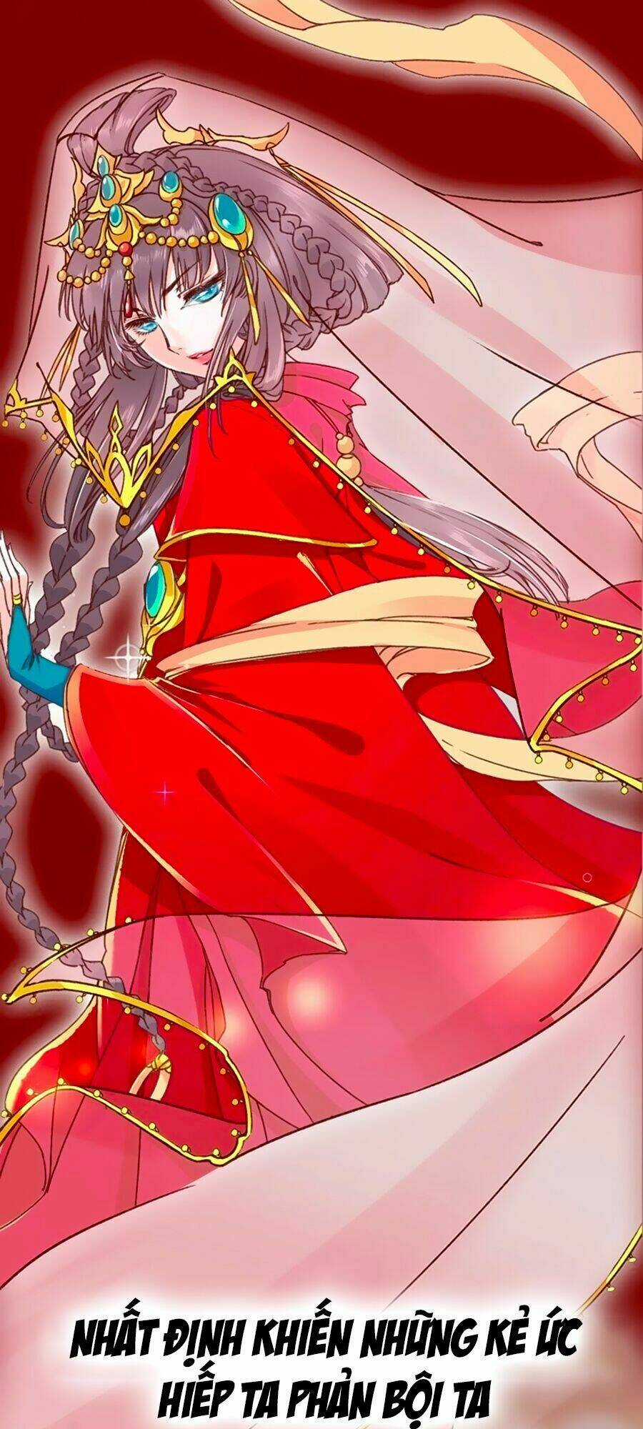 Thịnh Thế Lê Hoa Điện Chapter 0 trang 19