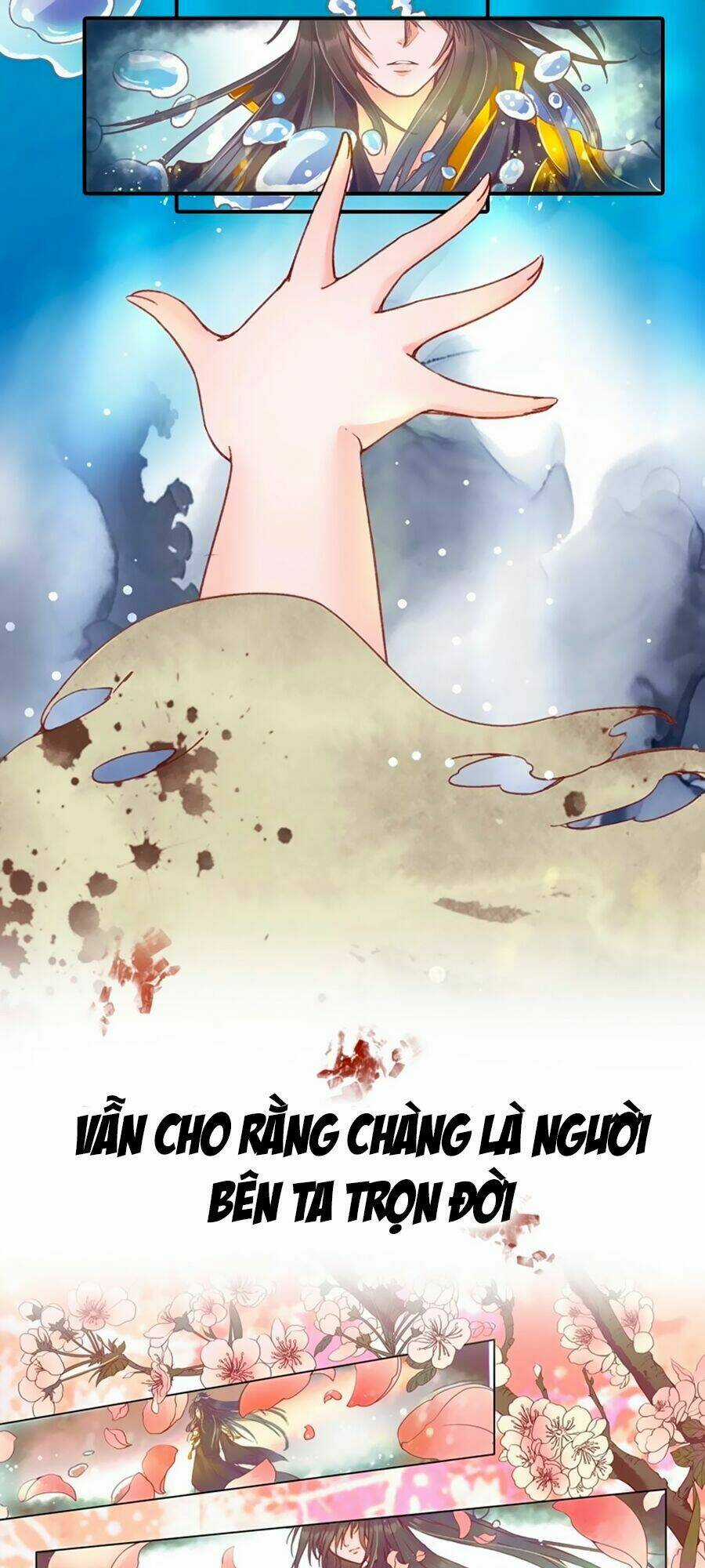 Thịnh Thế Lê Hoa Điện Chapter 0 trang 3