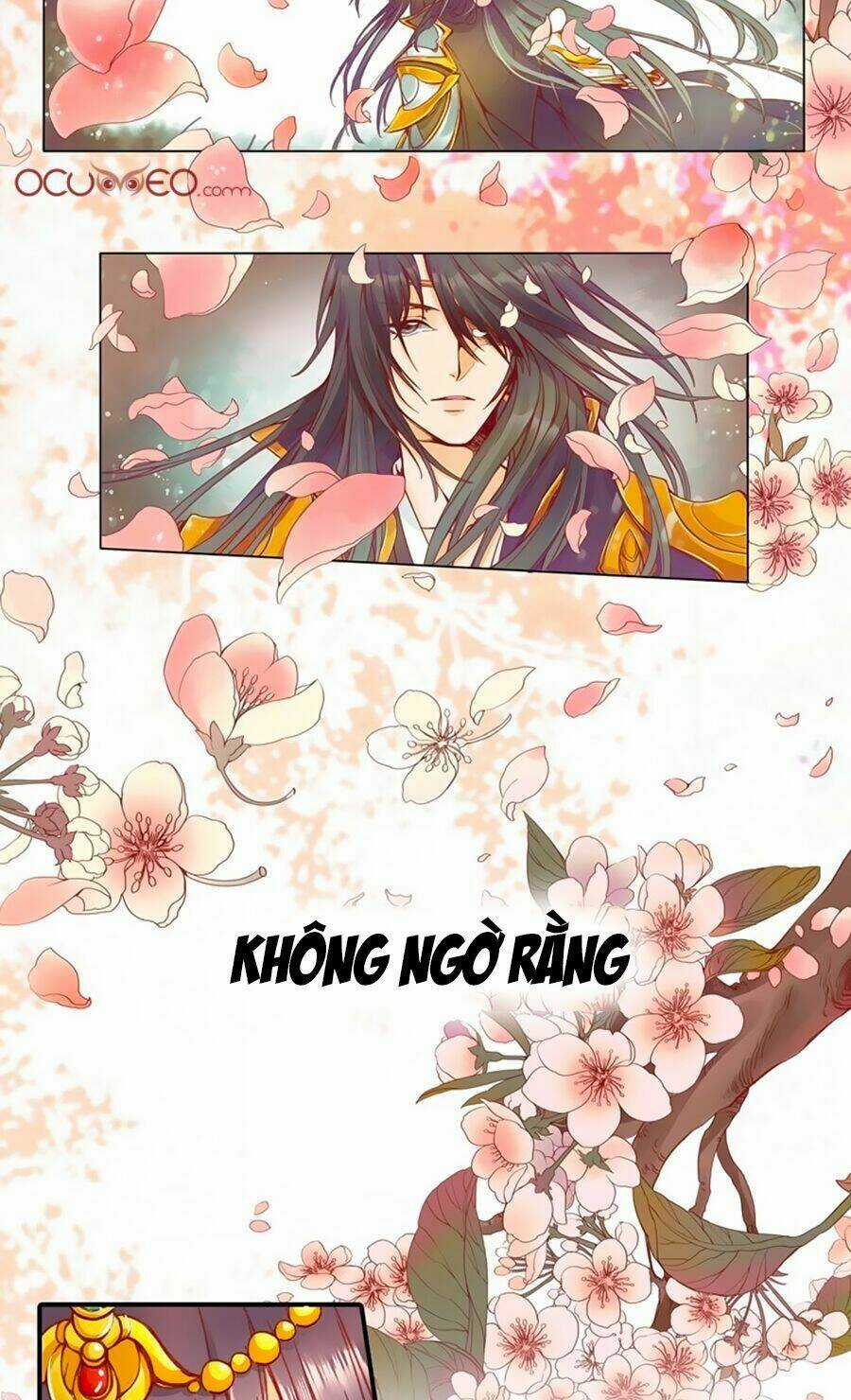 Thịnh Thế Lê Hoa Điện Chapter 0 trang 4