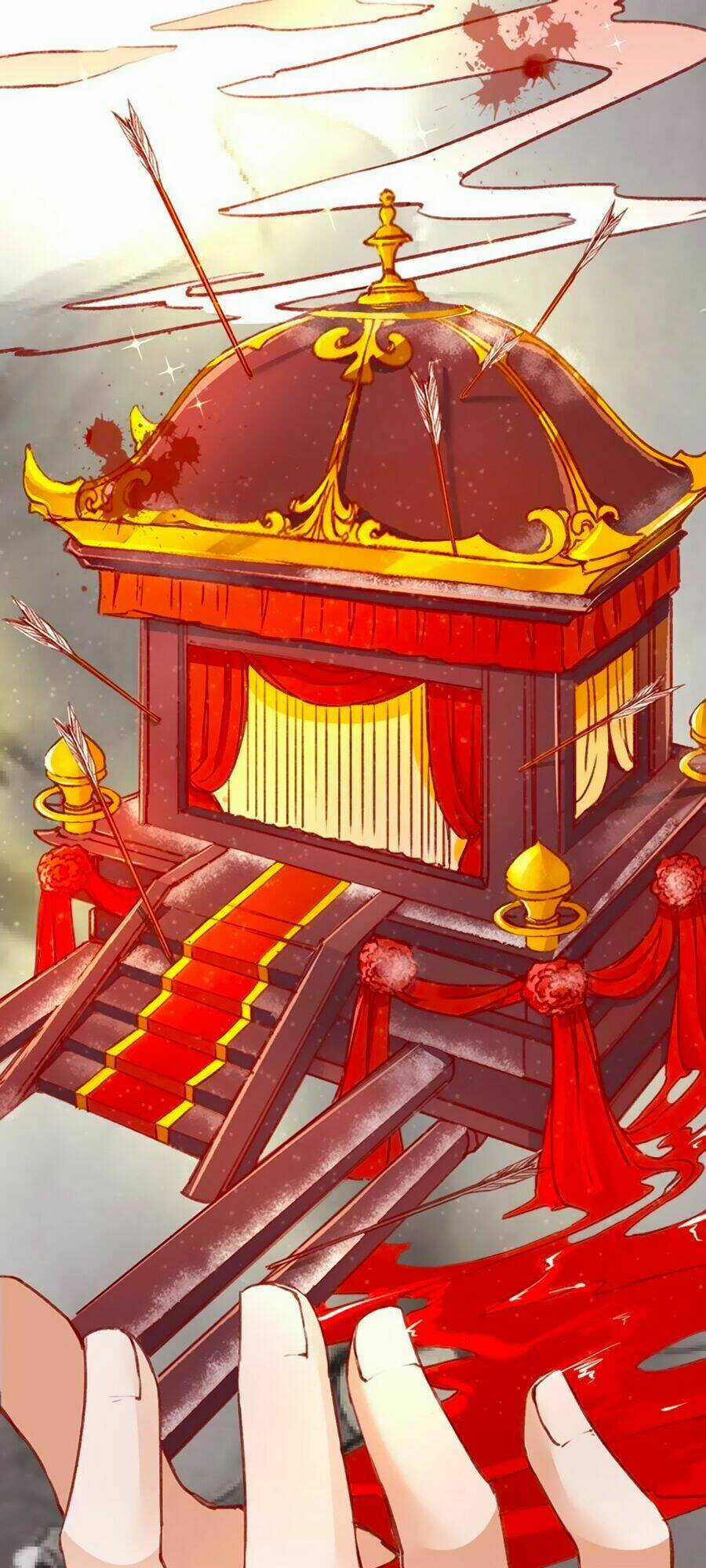 Thịnh Thế Lê Hoa Điện Chapter 0 trang 8